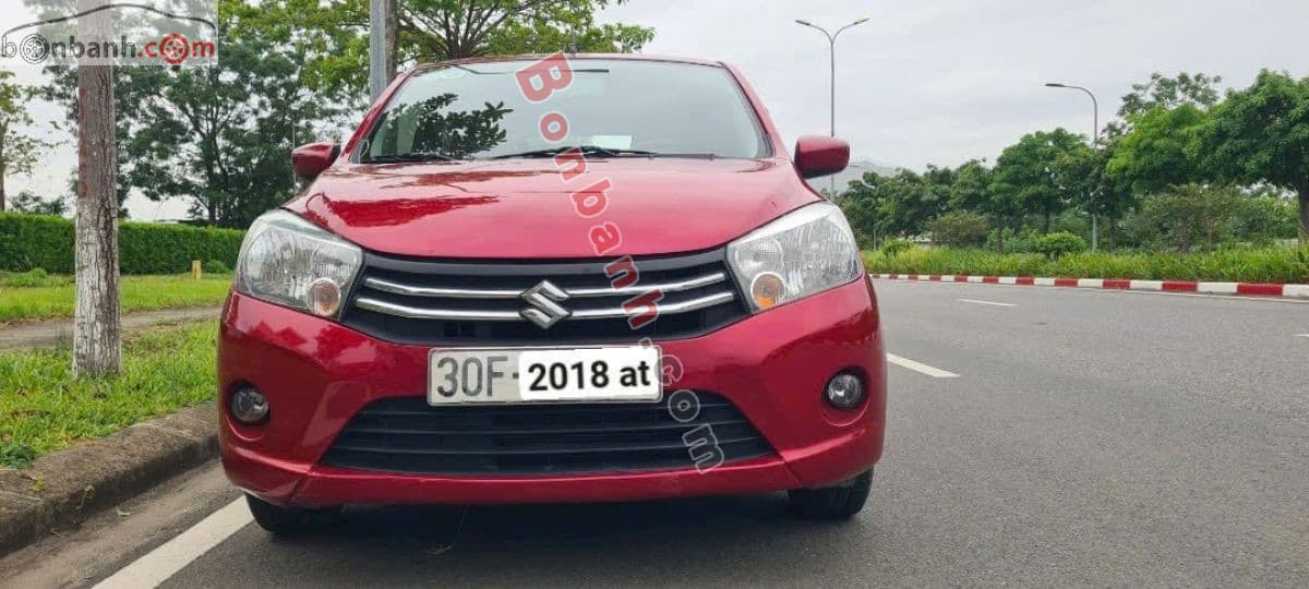 2018 Suzuki Celerio 1.0 AT