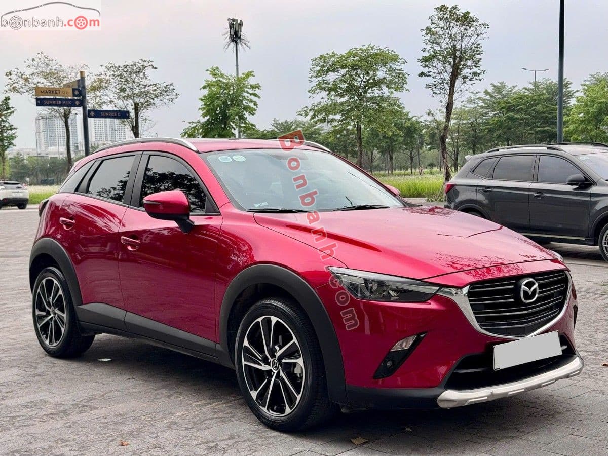2025 Mazda CX3 Luxury 1.5 AT