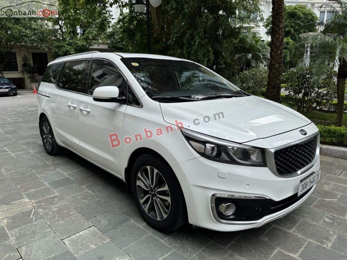 2018 Kia Sedona 2.2L DATH