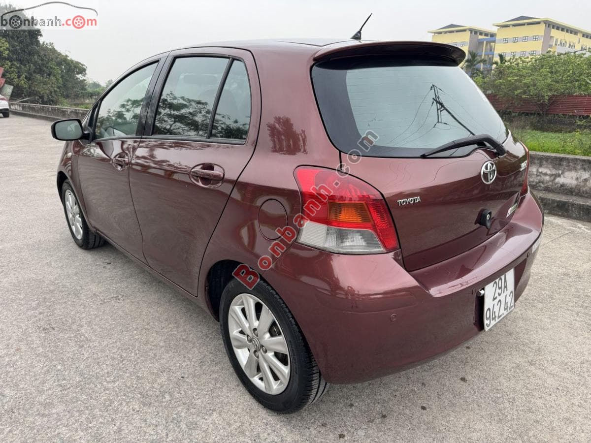 2009 Toyota Yaris 1.3 AT - ảnh nhỏ 3