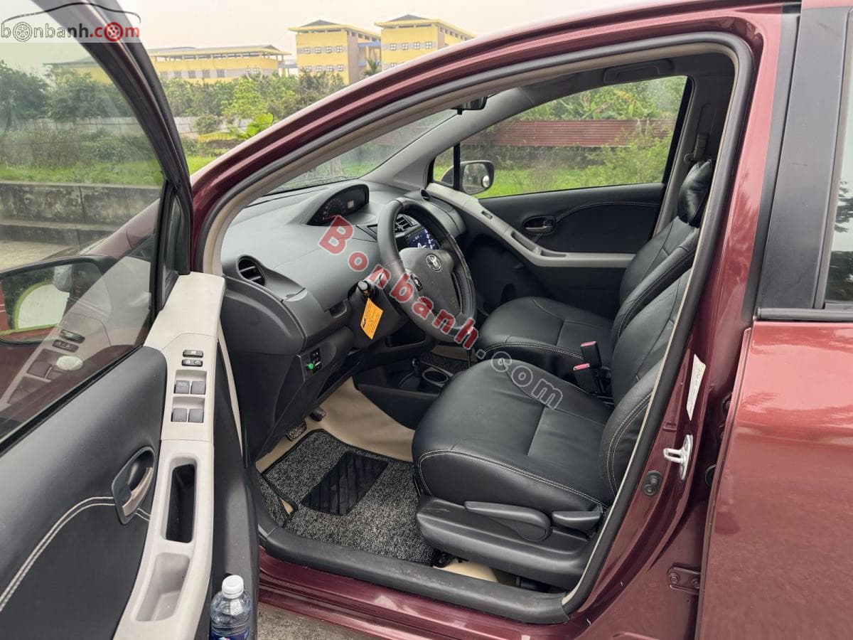 2009 Toyota Yaris 1.3 AT - ảnh nhỏ 5