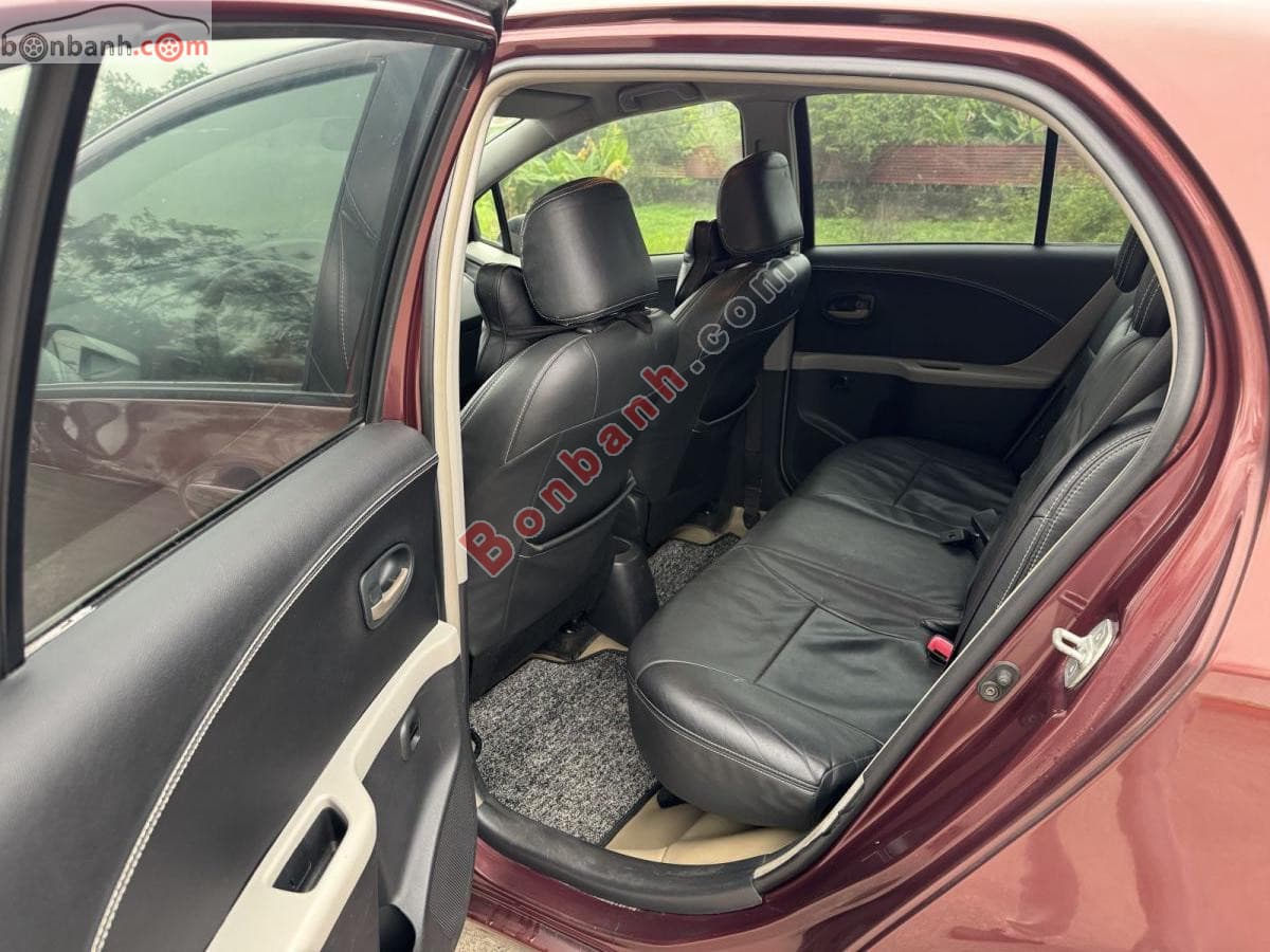 2009 Toyota Yaris 1.3 AT - ảnh nhỏ 7