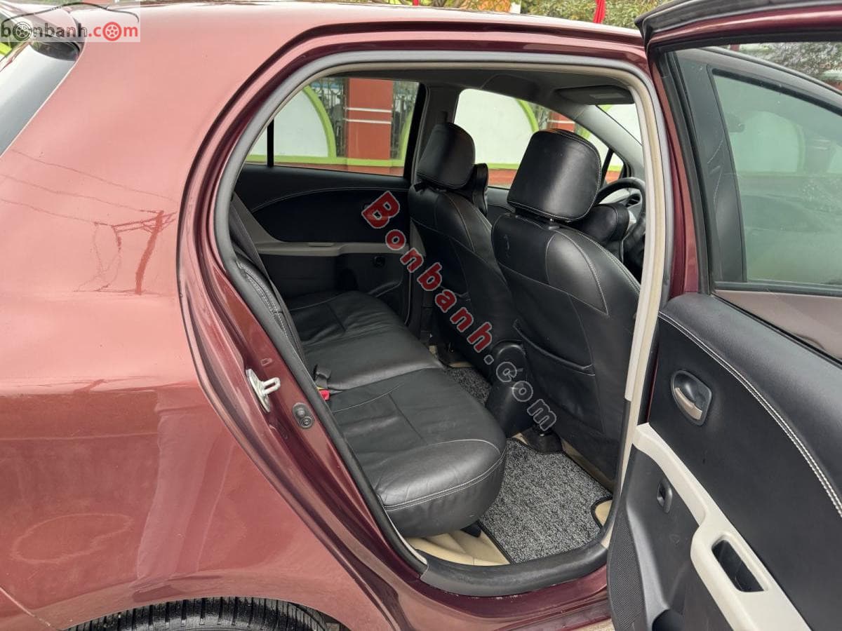 2009 Toyota Yaris 1.3 AT - ảnh nhỏ 8