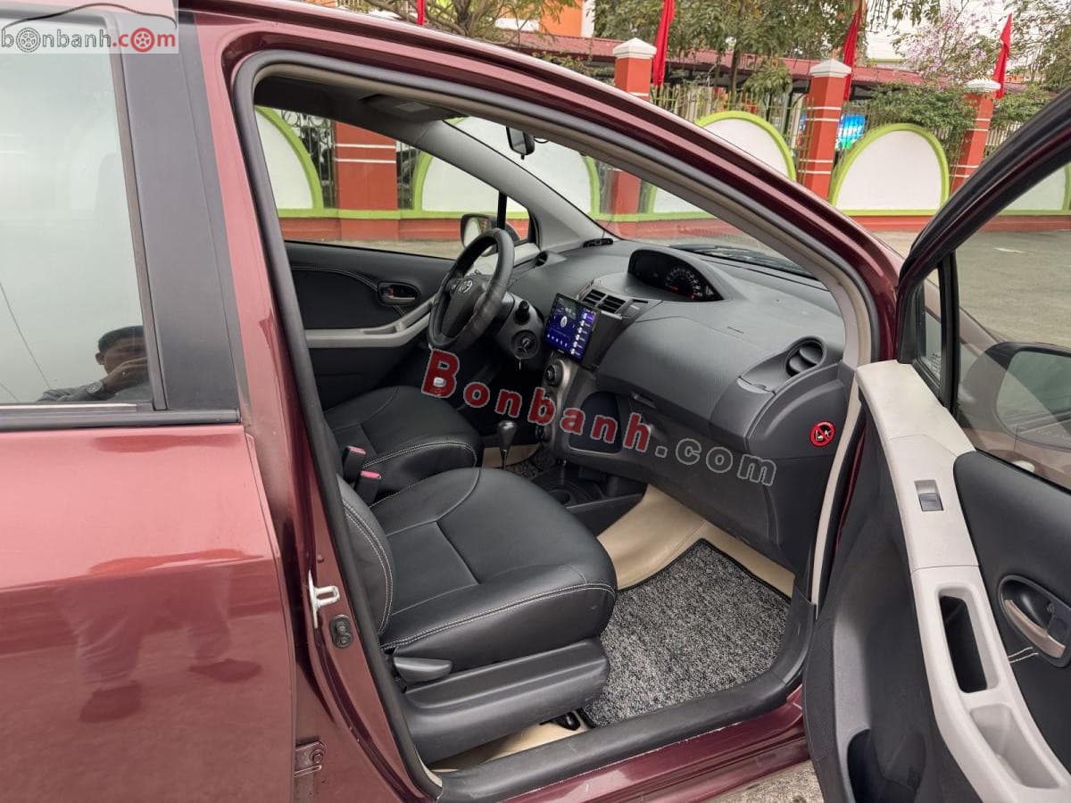 2009 Toyota Yaris 1.3 AT - ảnh nhỏ 6