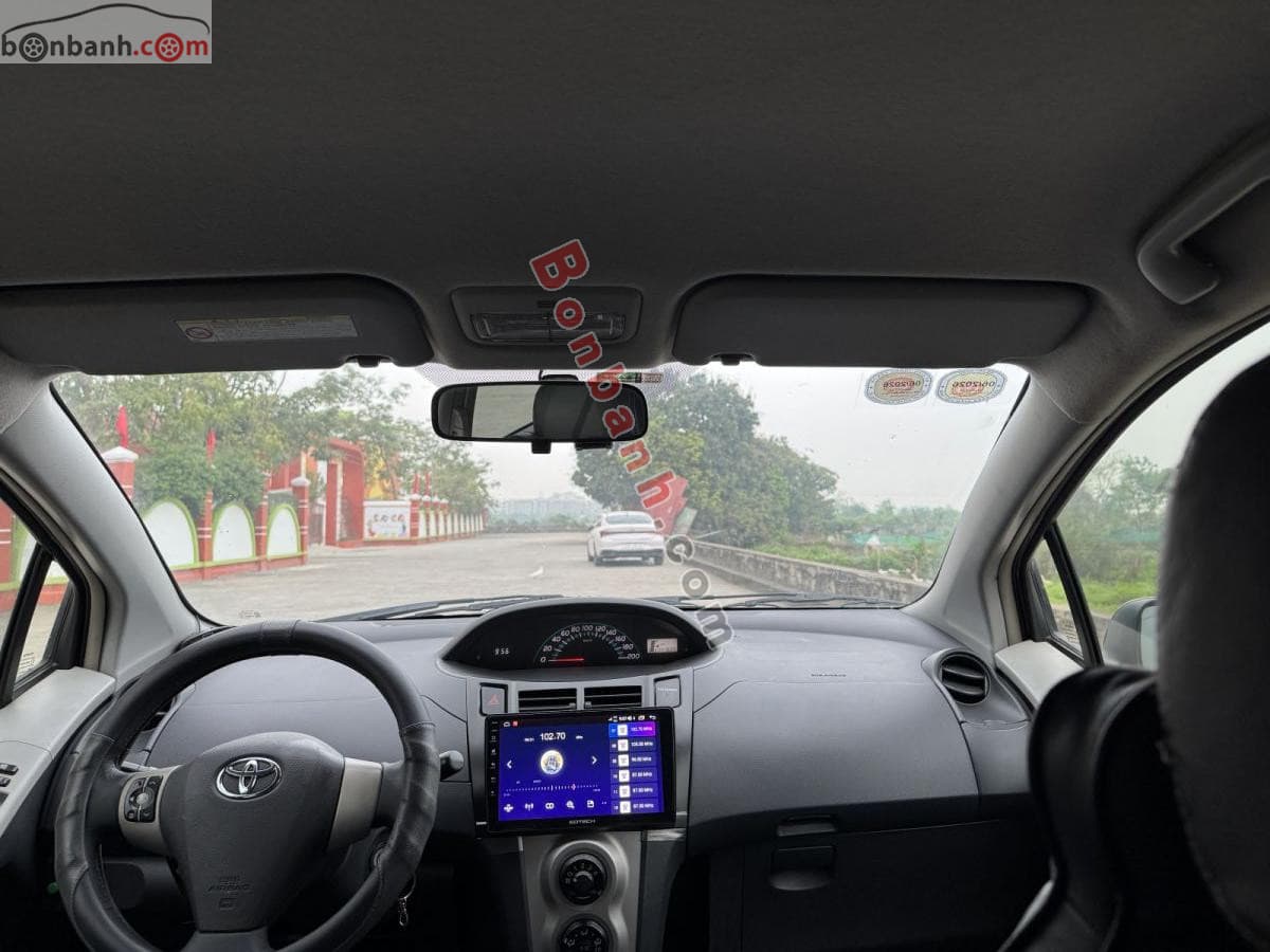 2009 Toyota Yaris 1.3 AT - ảnh nhỏ 9