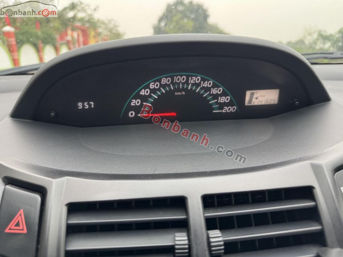 2009 Toyota Yaris 1.3 AT - ảnh nhỏ 10