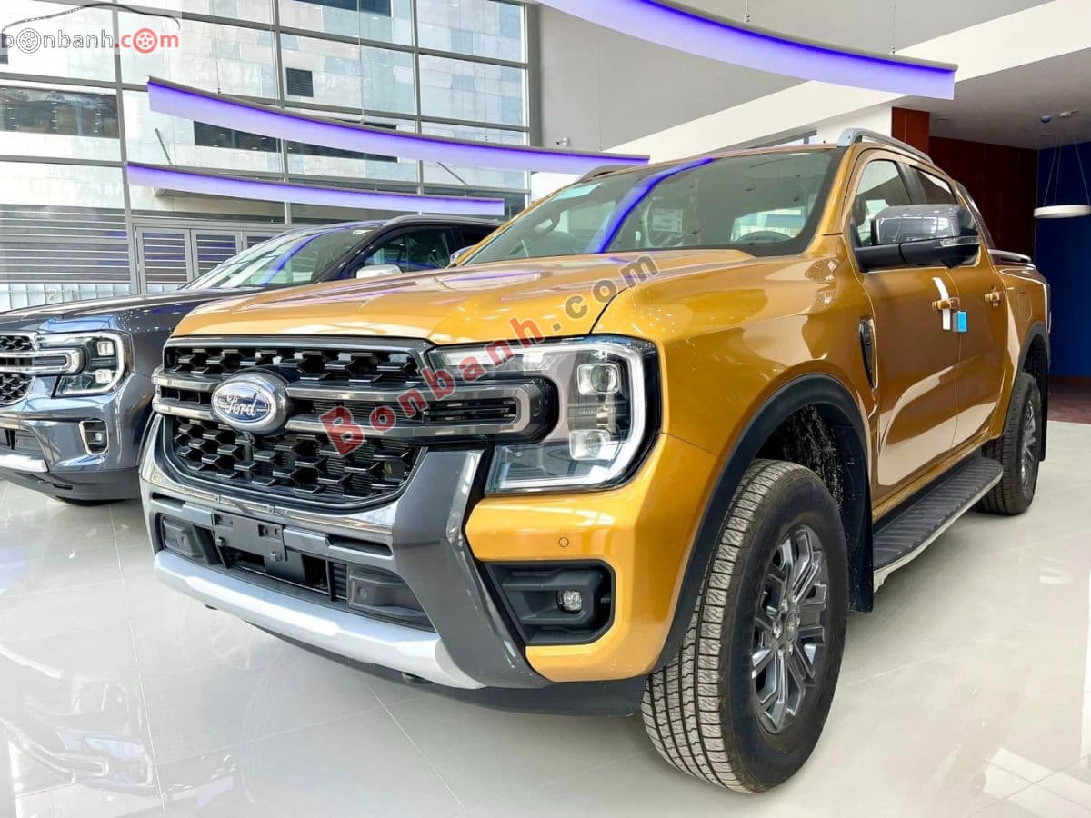 2026 Ford Ranger Wildtrak 2.0L 4x4 AT