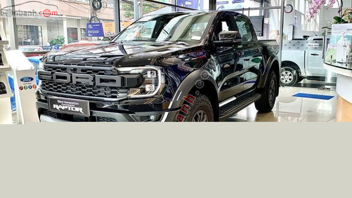 2026 Ford Ranger Raptor 2.0L 4x4 AT