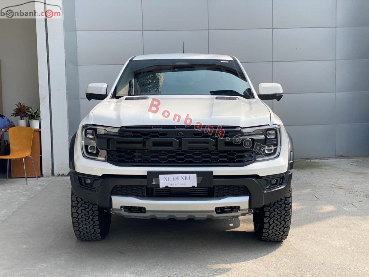 2026 Ford Ranger Raptor 2.0L 4x4 AT