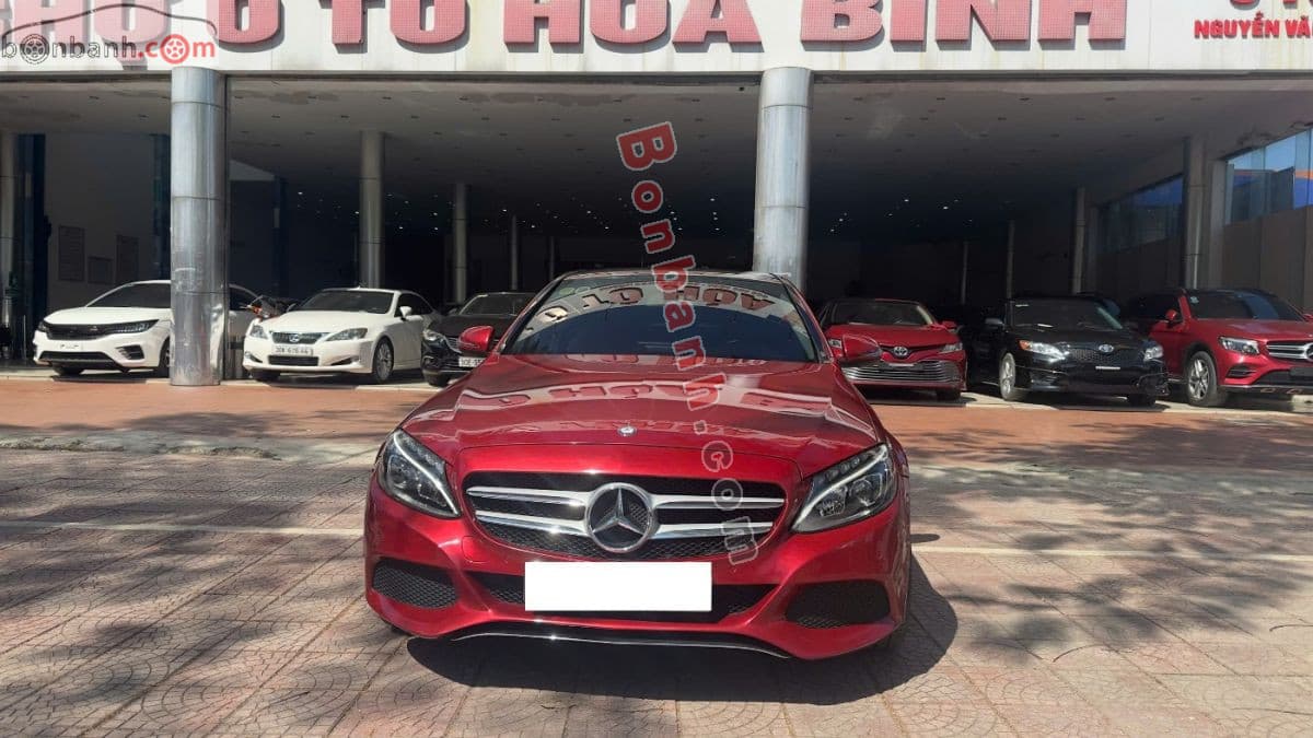 2016 Mercedes-Benz C class C250 Exclusive