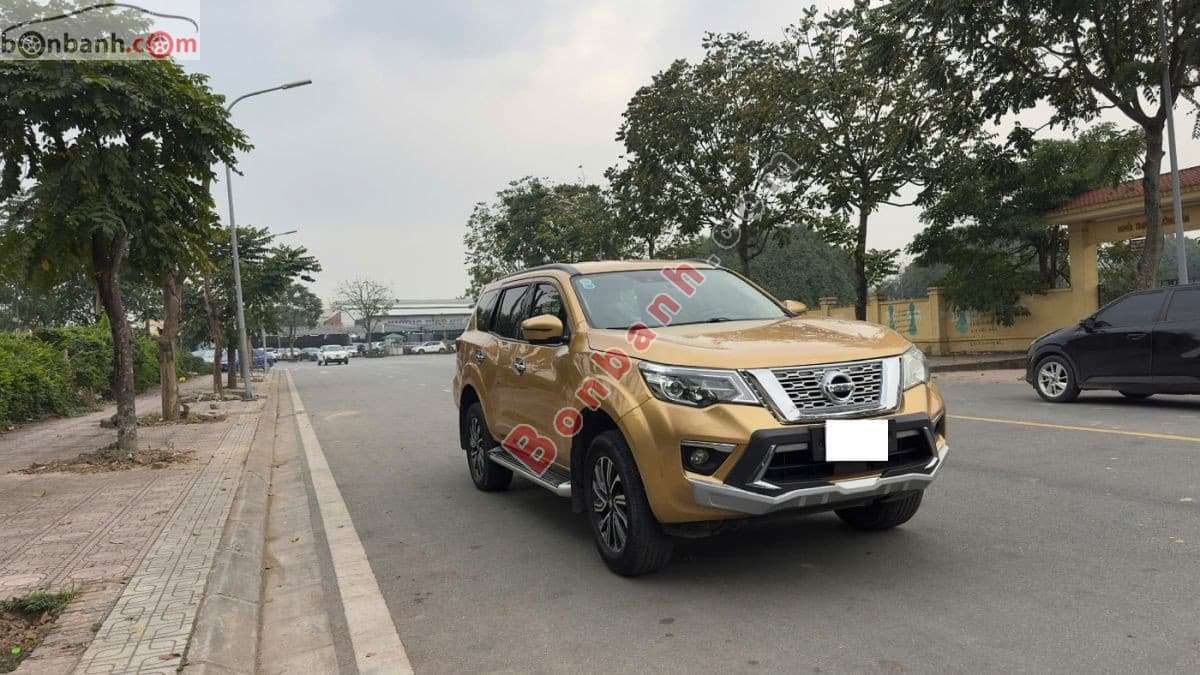 2018 Nissan Terra V 2.5 AT 4WD