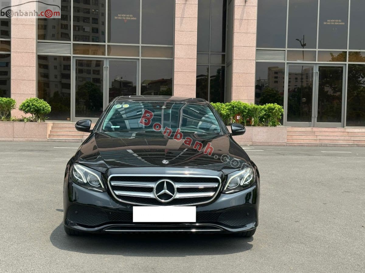 2017 Mercedes-Benz E class E250