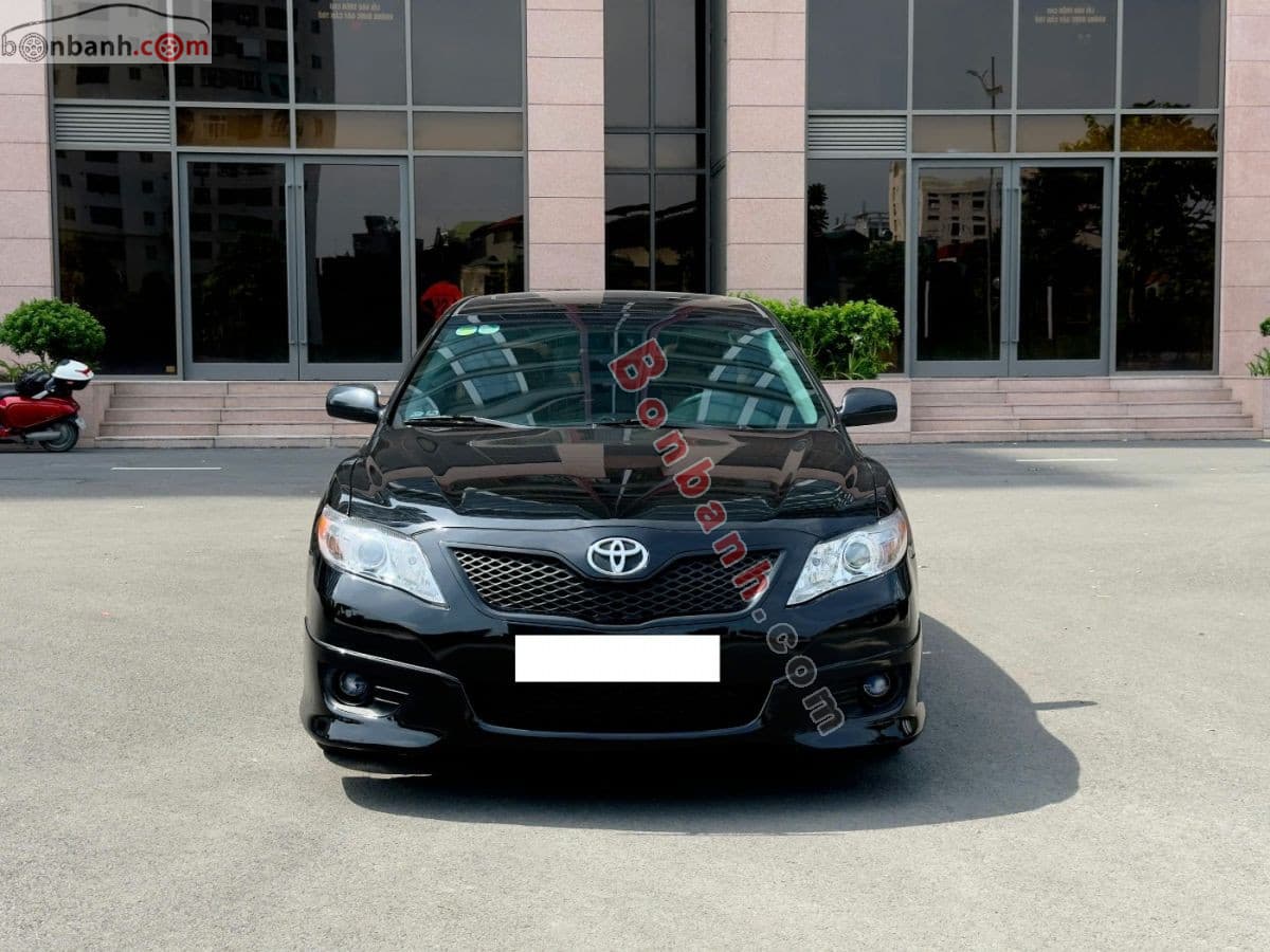 2011 Toyota Camry SE 2.5