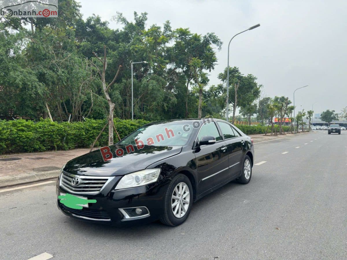 2010 Toyota Camry 2.0E