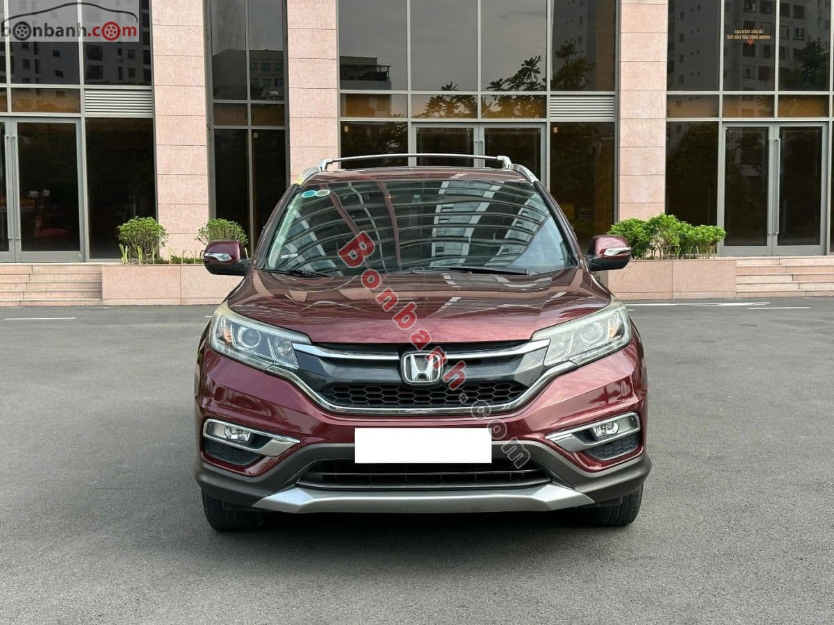 2016 Honda CRV 2.4 AT