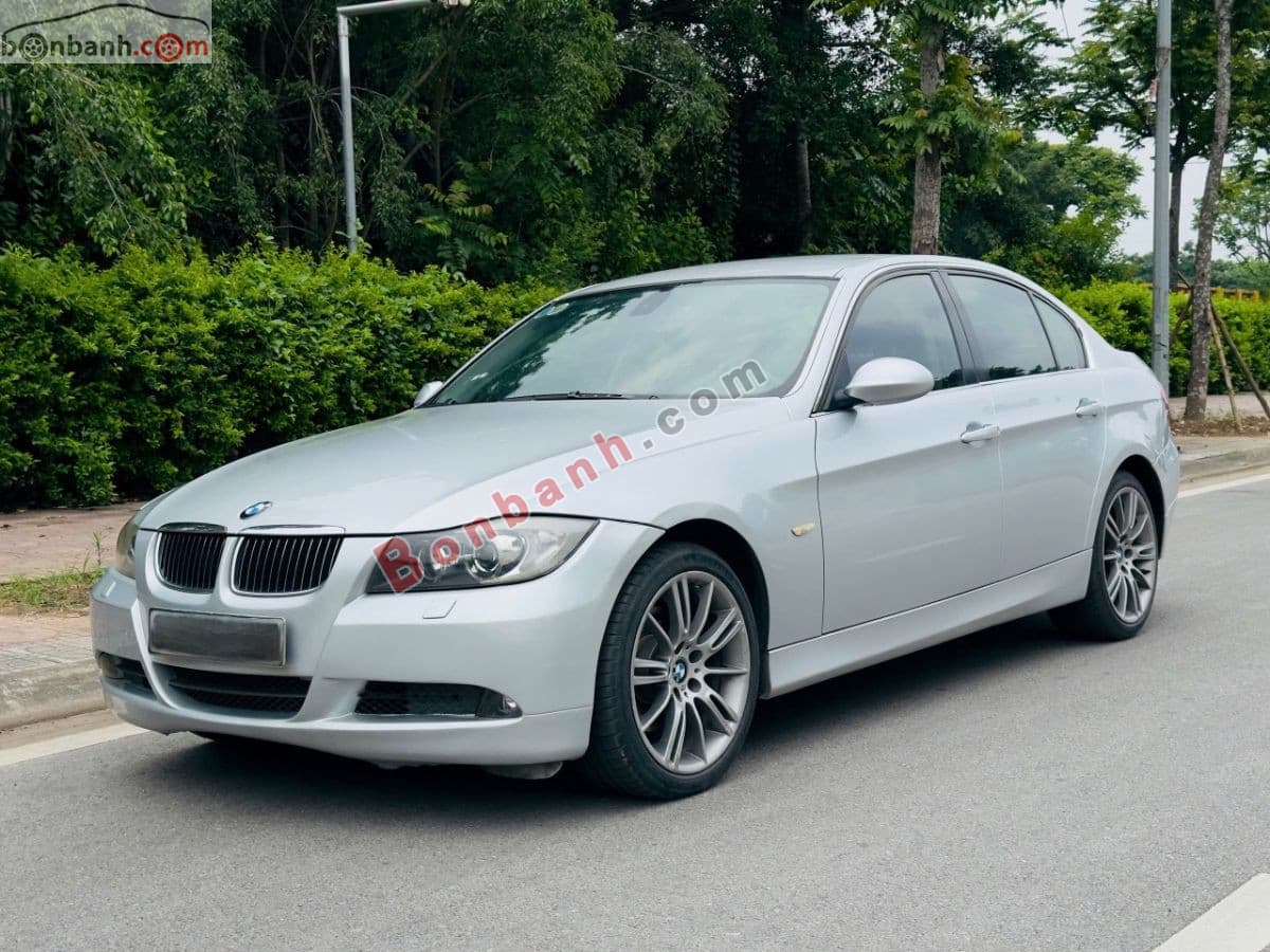 2007 BMW 3 Series 320i