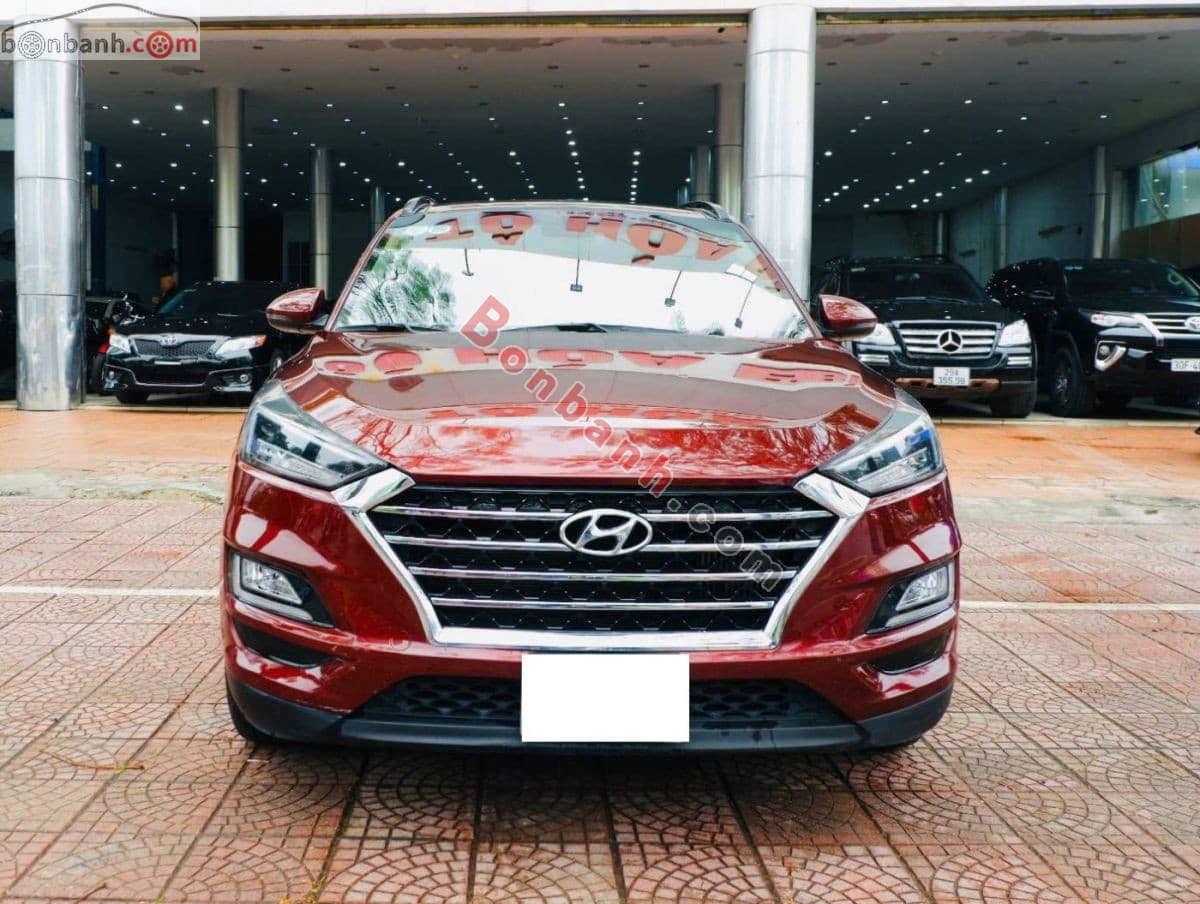 2020 Hyundai Tucson 2.0 AT CRDi