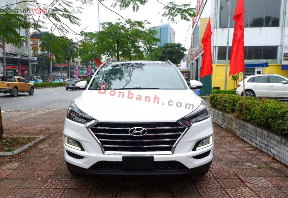 2020 Hyundai Tucson 2.0 AT CRDi