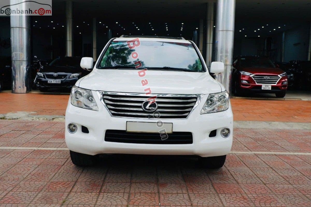 2009 Lexus LX 570
