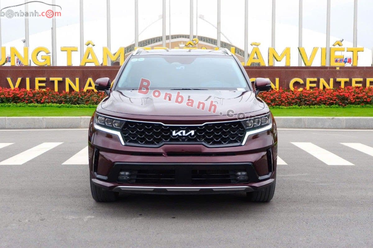 2024 Kia Sorento Signature 2.2 AT AWD