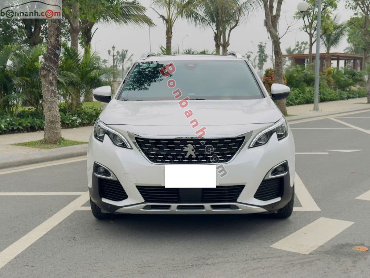 2020 Peugeot 3008 Allure 1.6 AT