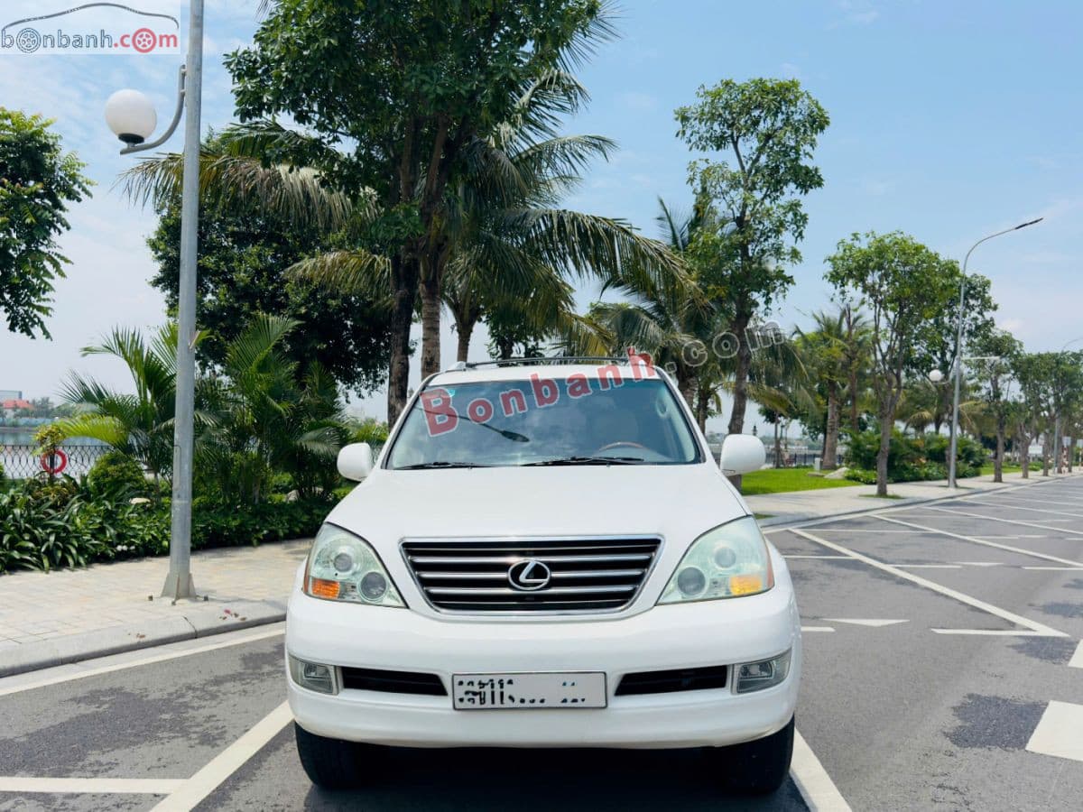 2009 Lexus GX 470