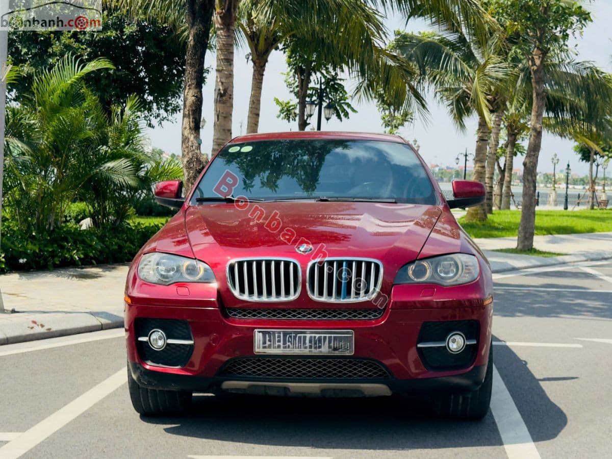 2008 BMW X6 xDrive35i