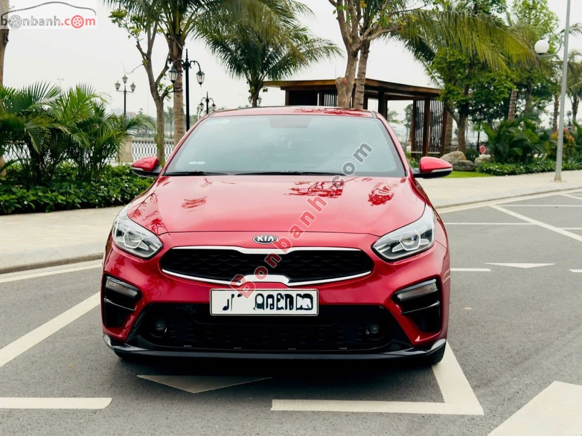 2019 Kia Cerato 2.0 AT Premium