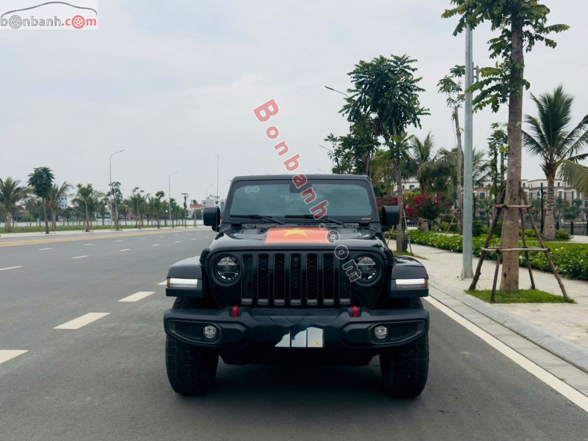 2021 Jeep Wrangler Rubicon 2.0 4x4 AT