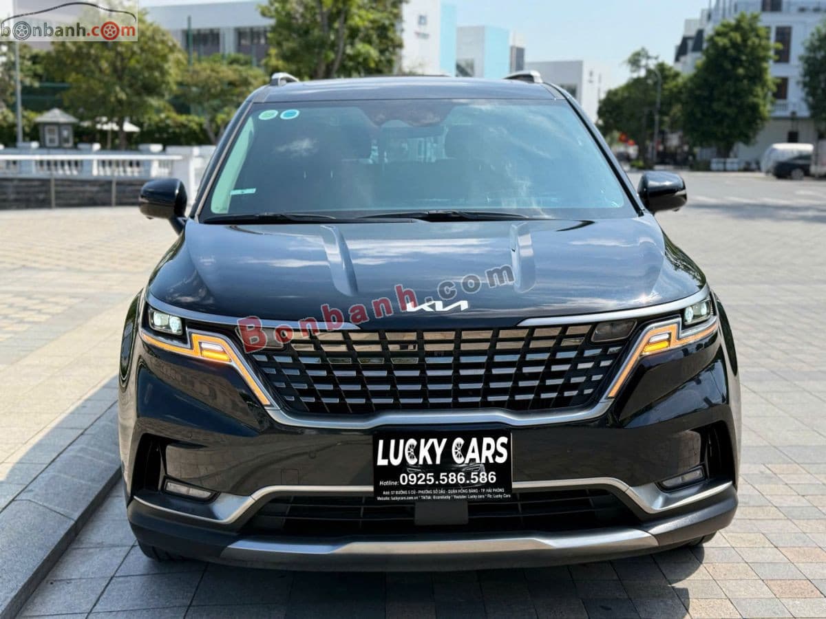 2023 Kia Carnival Signature 2.2D