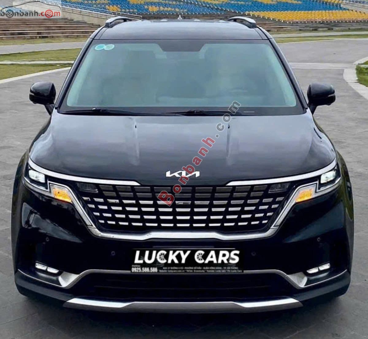 2022 Kia Carnival Premium 2.2D