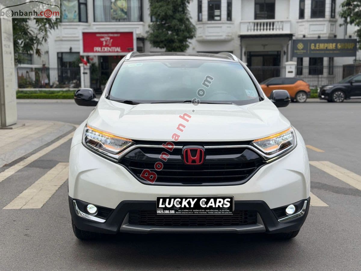 2018 Honda CRV L