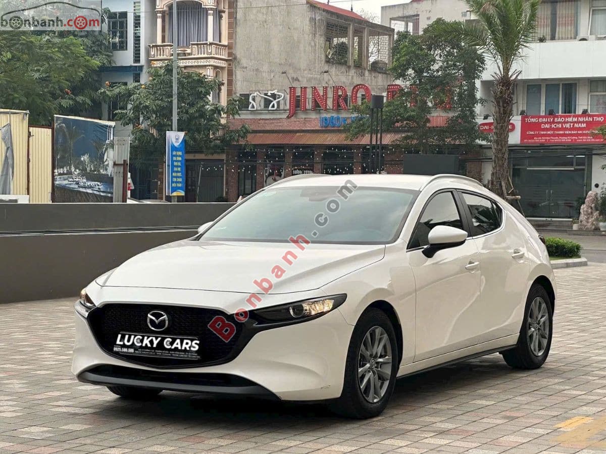 2024 Mazda 3 1.5L Sport Luxury