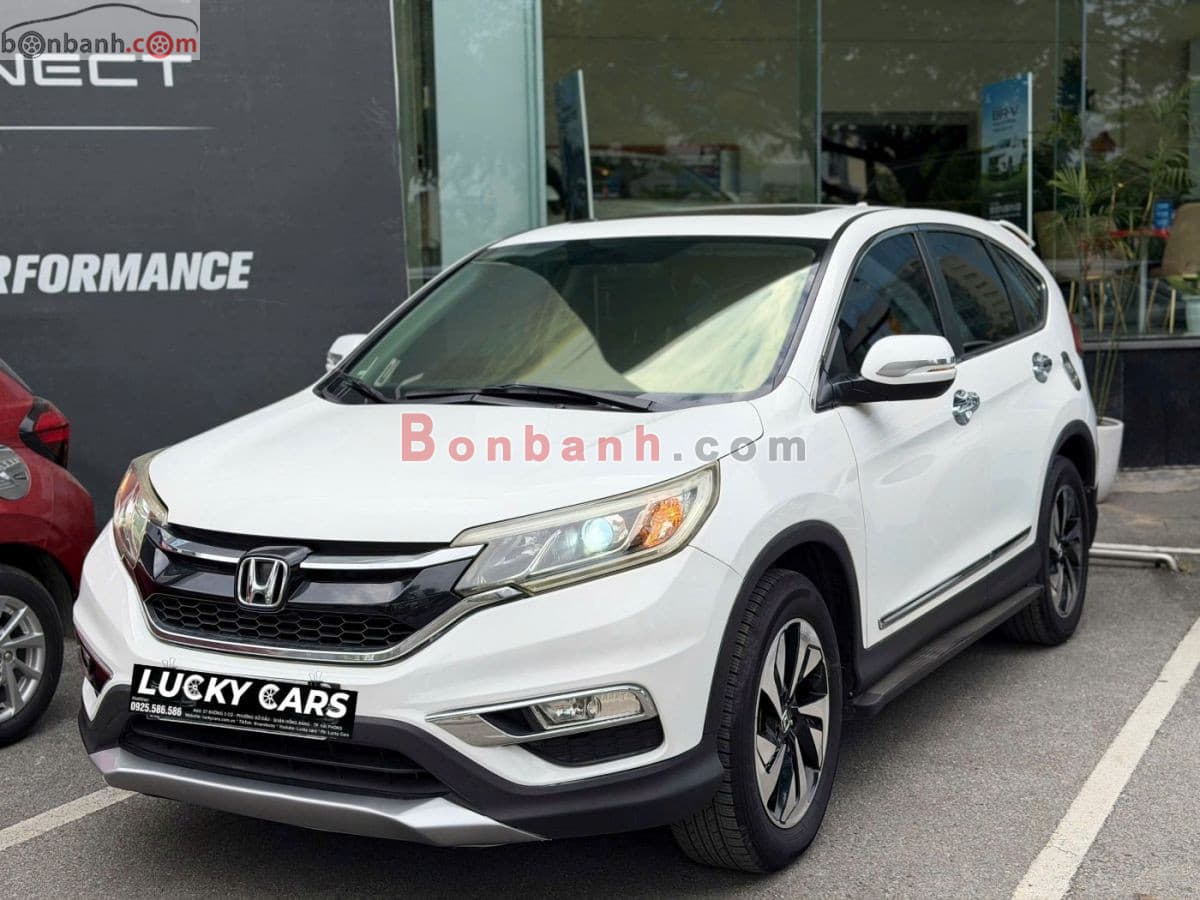 2016 Honda CRV 2.4 AT