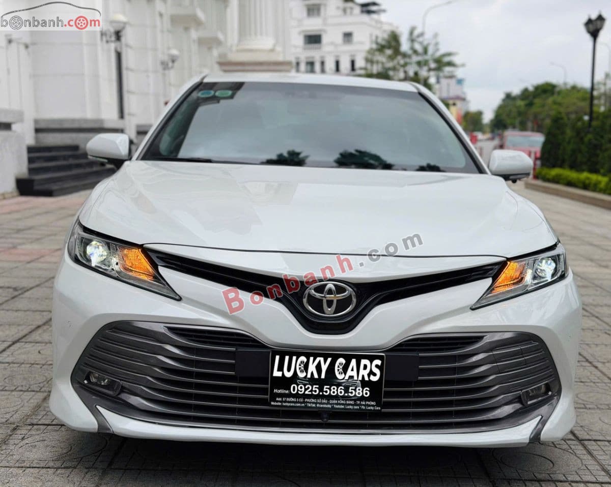 2021 Toyota Camry 2.0G
