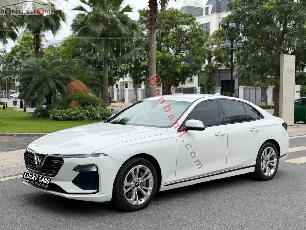 2021 VinFast Lux A 2.0 Plus 2.0 AT