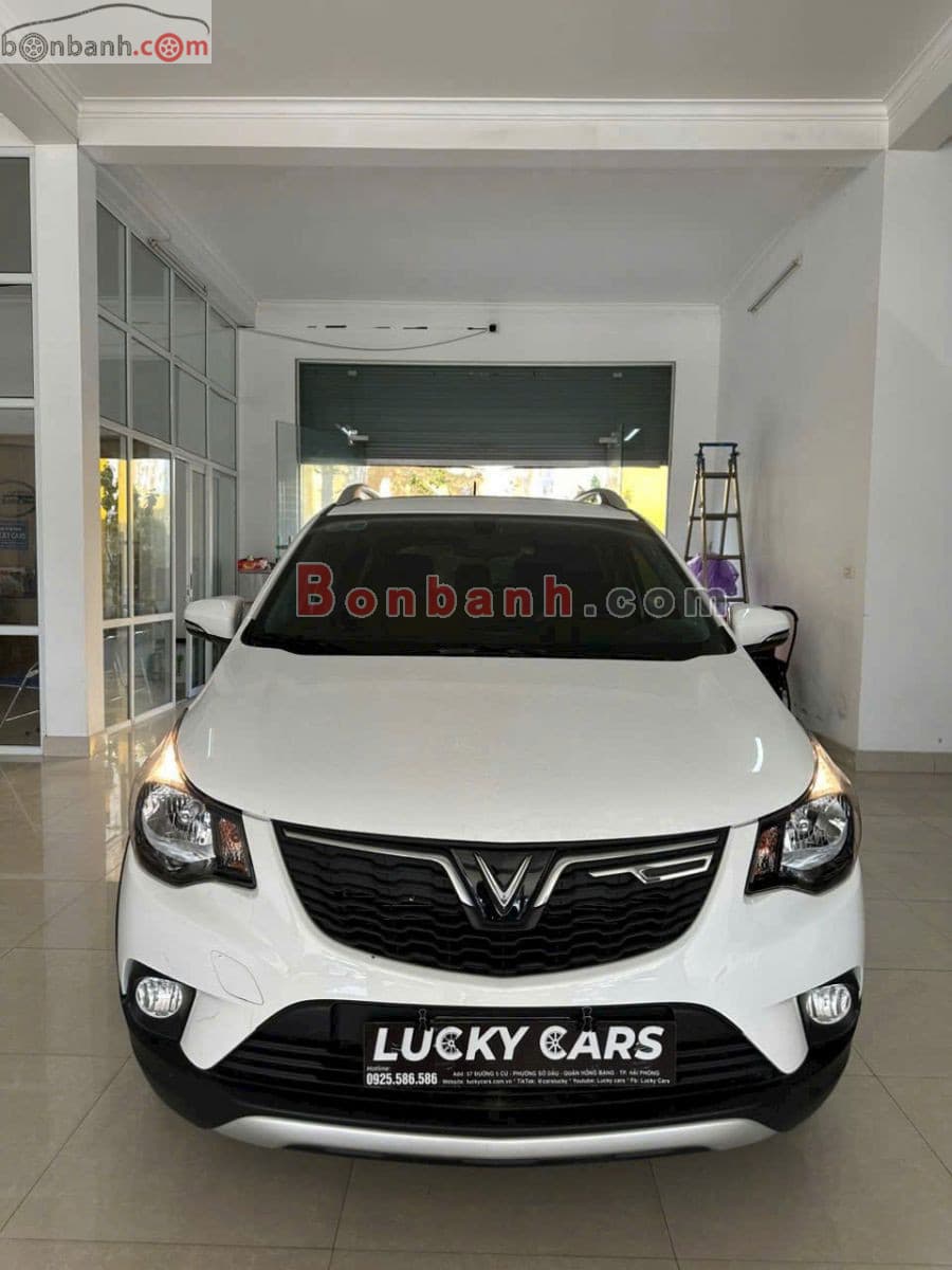2021 VinFast Fadil 1.4 AT Plus - Image 1