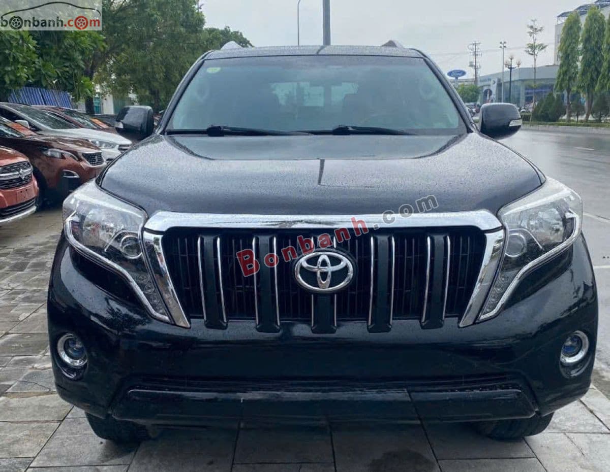 2016 Toyota Prado TXL 2.7L