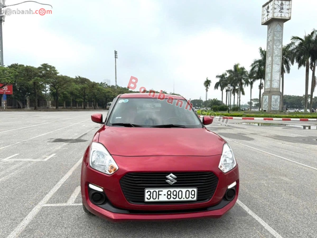 2019 Suzuki Swift GL 1.2 AT - Image 1