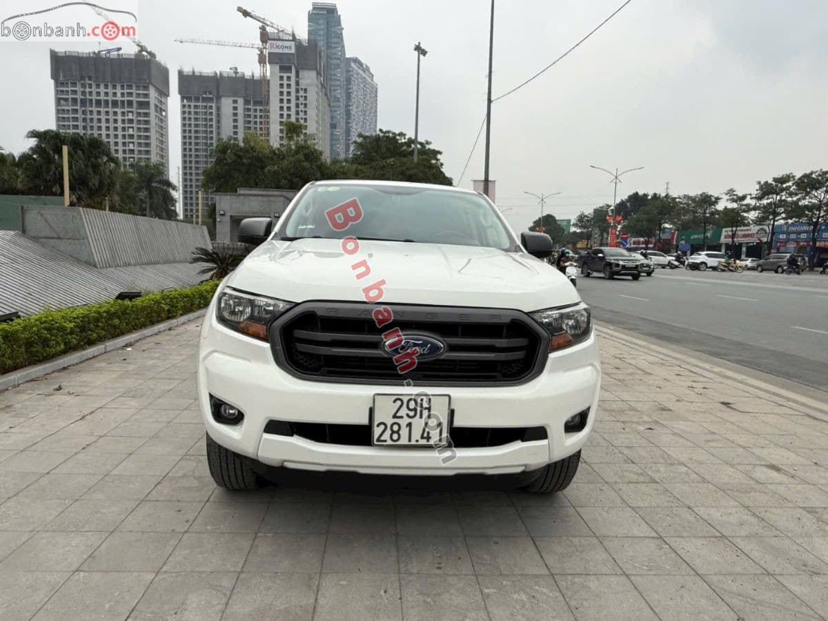 2018 Ford Ranger XLS 2.2L 4x2 MT