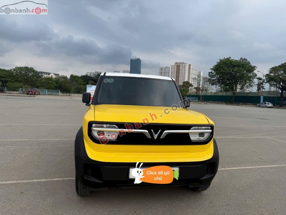 2024 VinFast VF3 Plus
