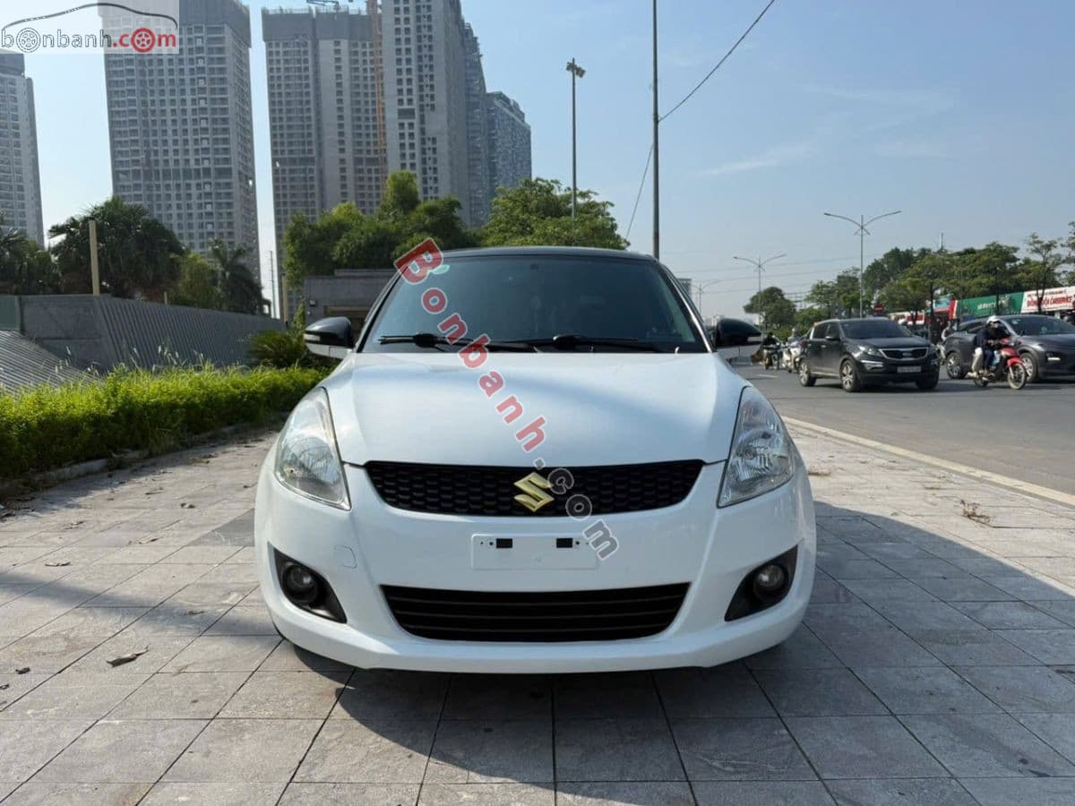 2016 Suzuki Swift Special