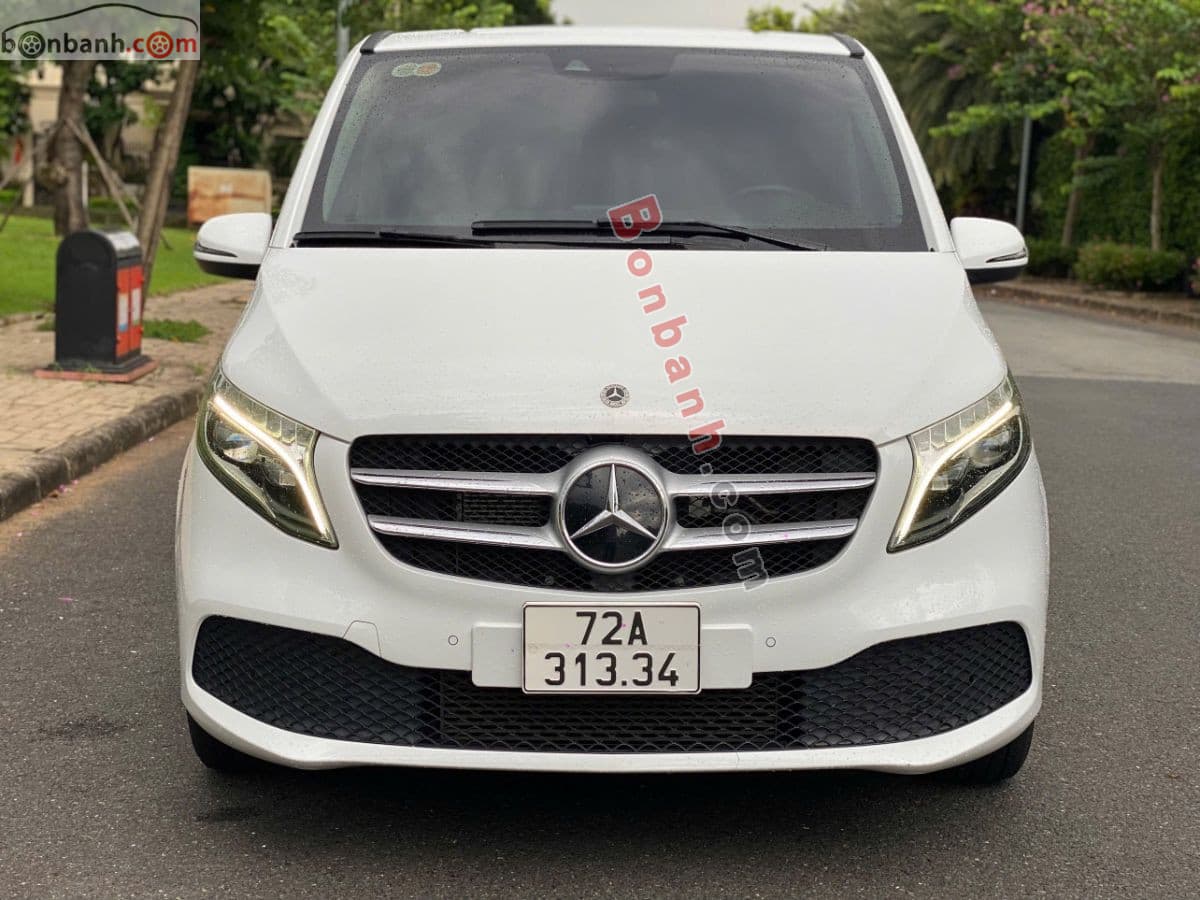 2022 Mercedes-Benz V class V250 Luxury