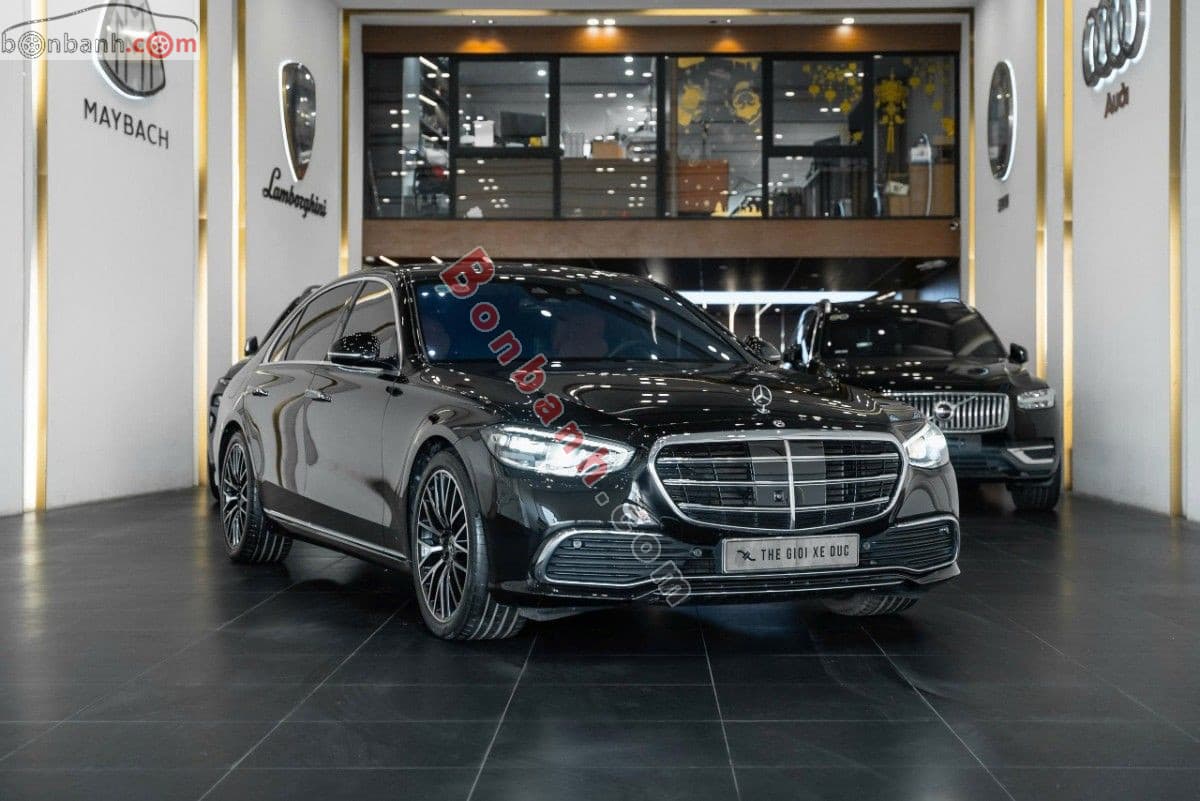 2022 Mercedes-Benz S class S450 4Matic Luxury - ảnh nhỏ 2