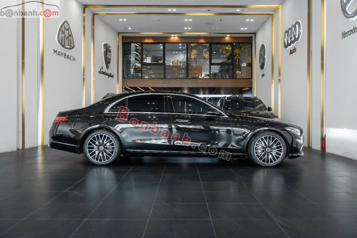 2022 Mercedes-Benz S class S450 4Matic Luxury - ảnh nhỏ 5