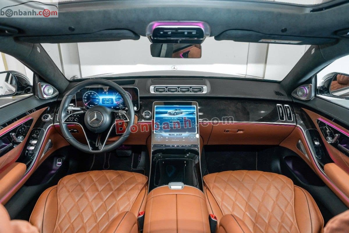 2022 Mercedes-Benz S class S450 4Matic Luxury - ảnh nhỏ 6