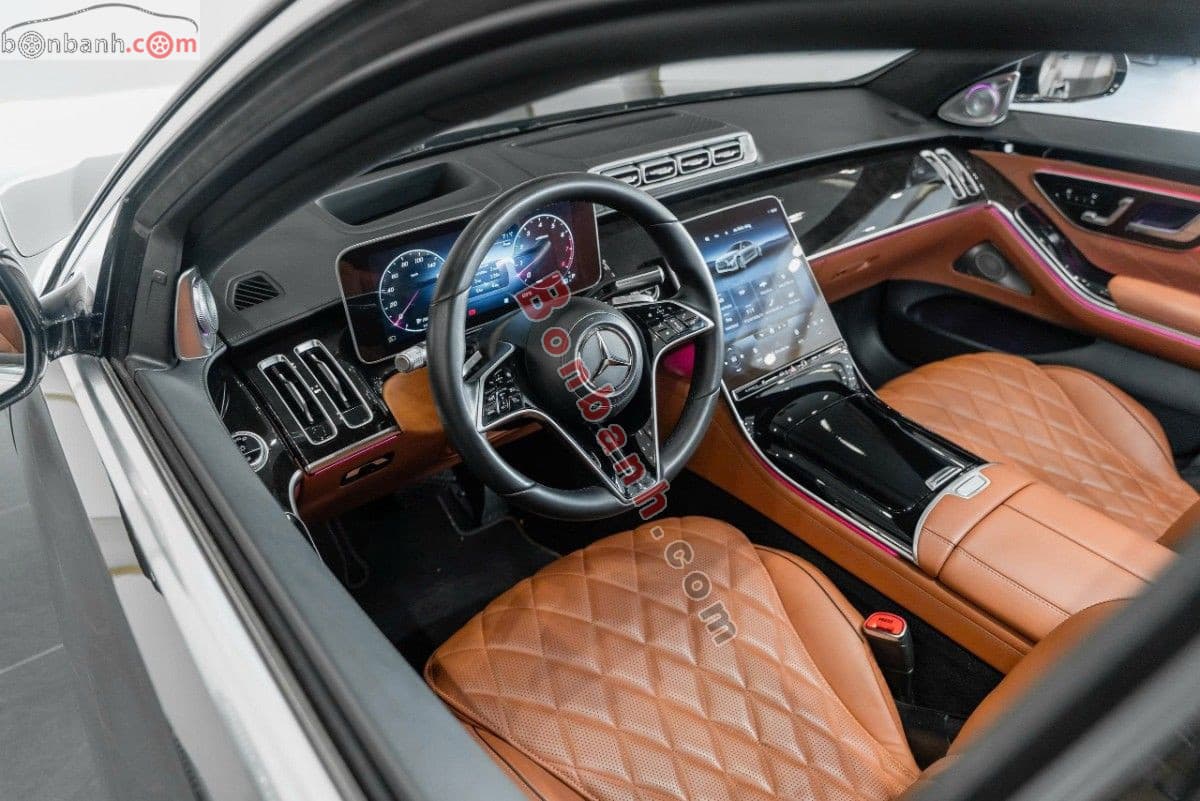 2022 Mercedes-Benz S class S450 4Matic Luxury - ảnh nhỏ 7