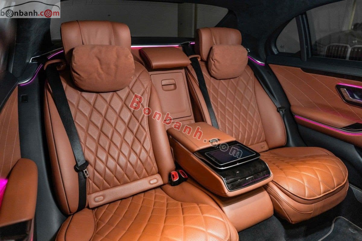 2022 Mercedes-Benz S class S450 4Matic Luxury - ảnh nhỏ 8