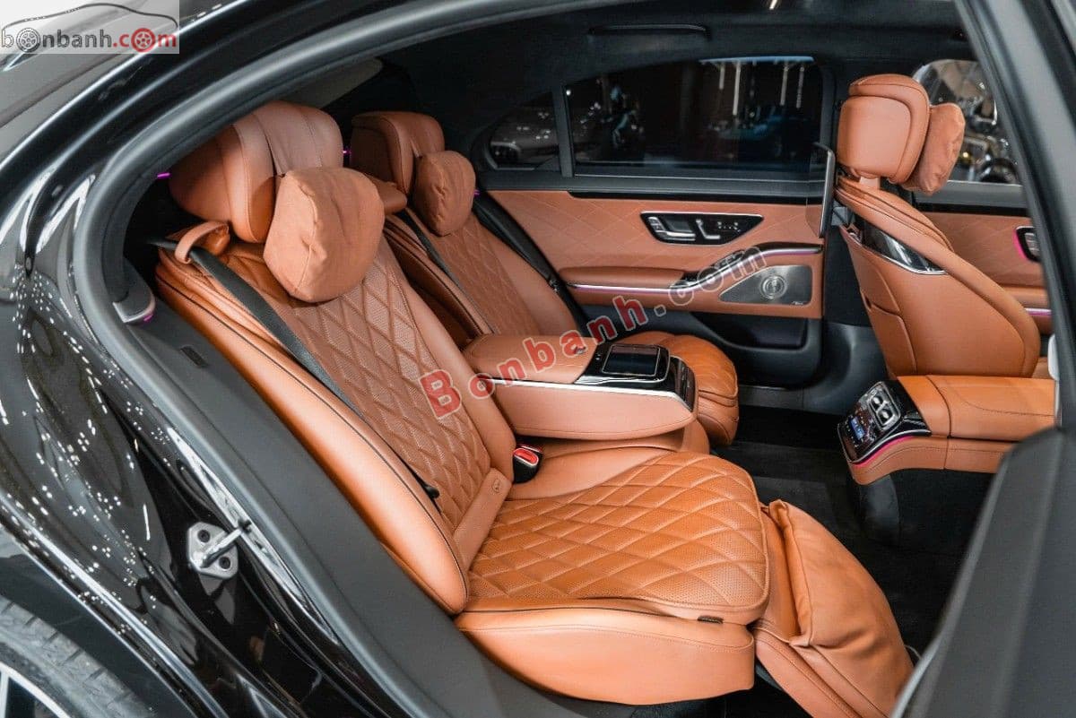 2022 Mercedes-Benz S class S450 4Matic Luxury - ảnh nhỏ 10