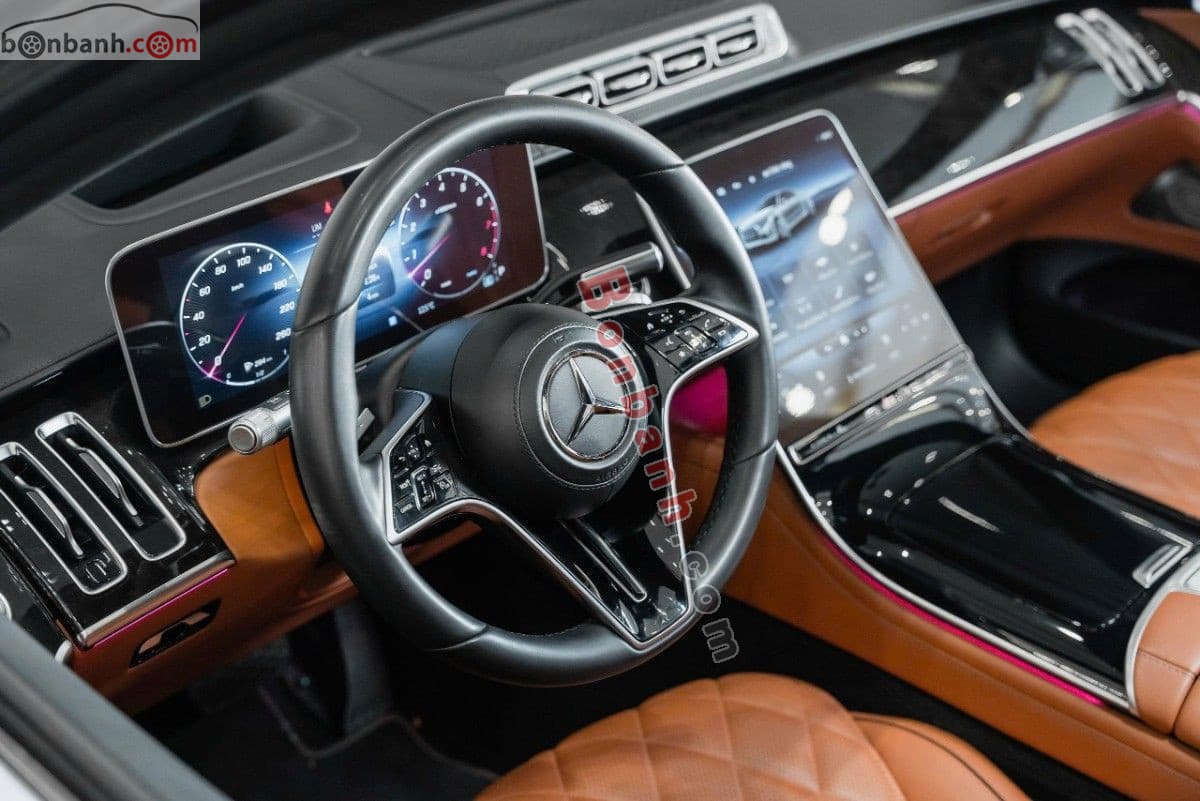2022 Mercedes-Benz S class S450 4Matic Luxury - ảnh nhỏ 9